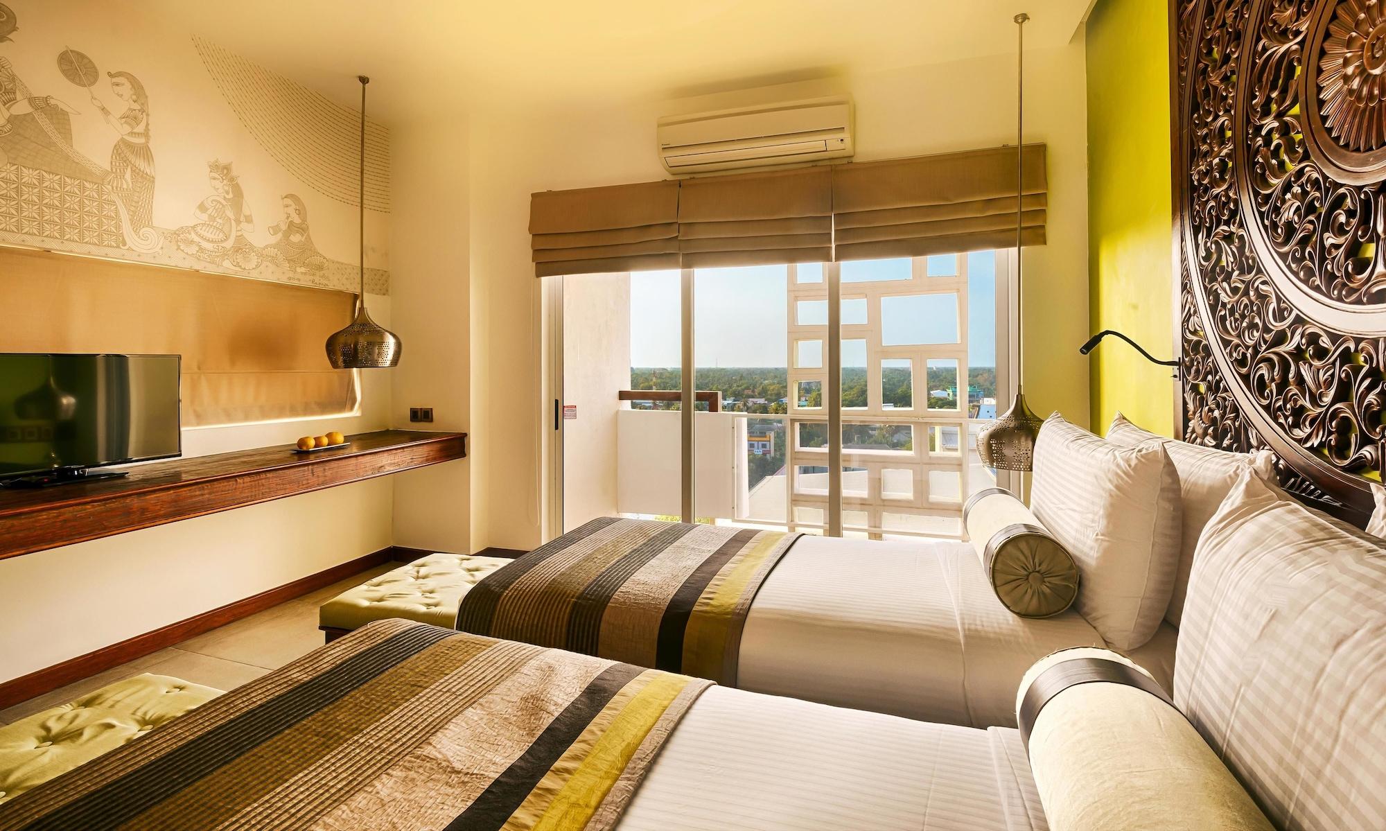 Jetwing Jaffna Hotel Luaran gambar