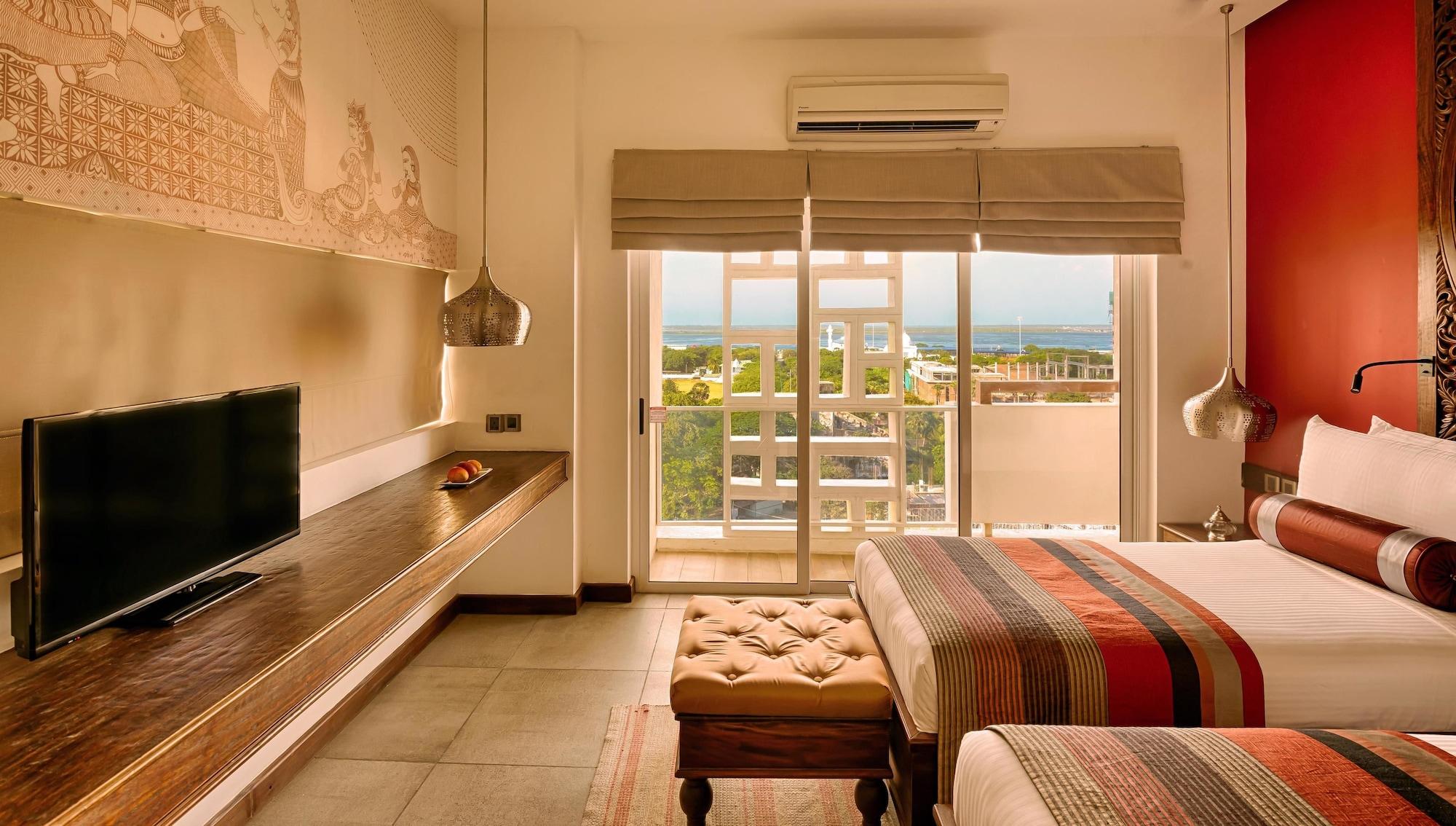 Jetwing Jaffna Hotel Luaran gambar