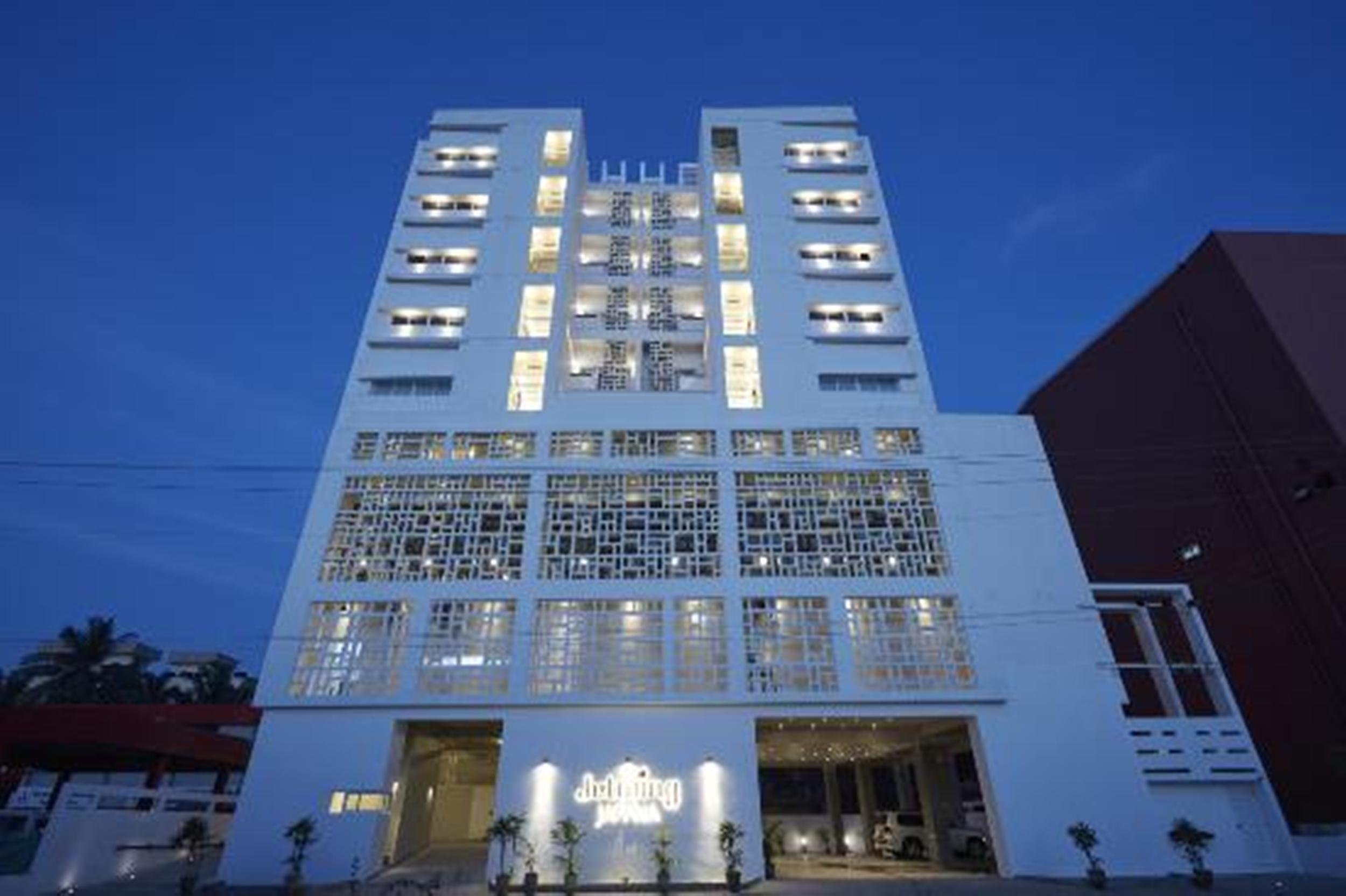 Jetwing Jaffna Hotel Luaran gambar
