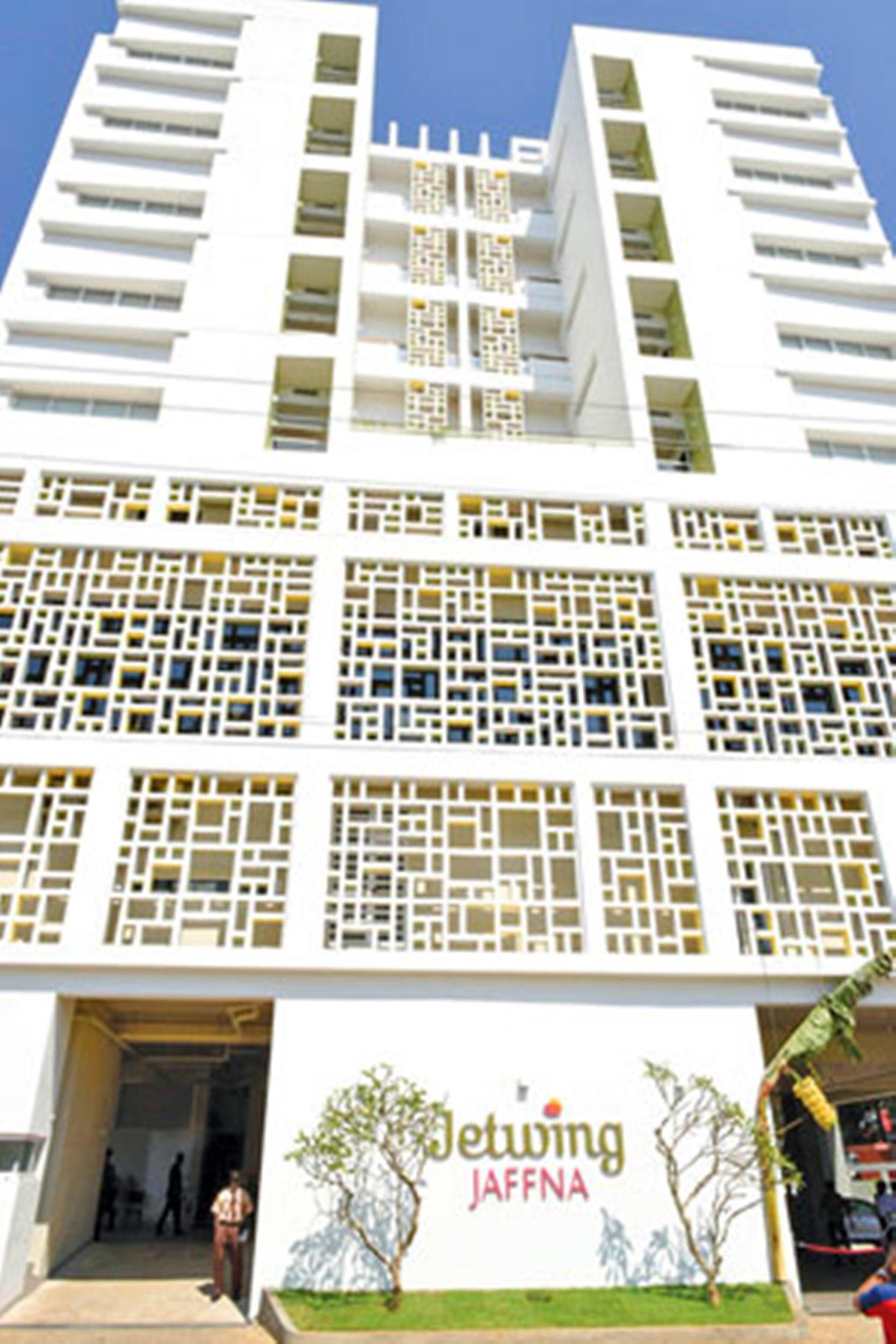 Jetwing Jaffna Hotel Luaran gambar