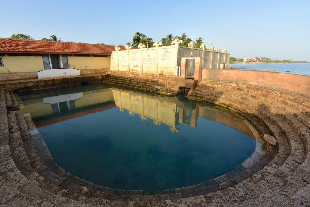 Jetwing Jaffna Hotel Luaran gambar