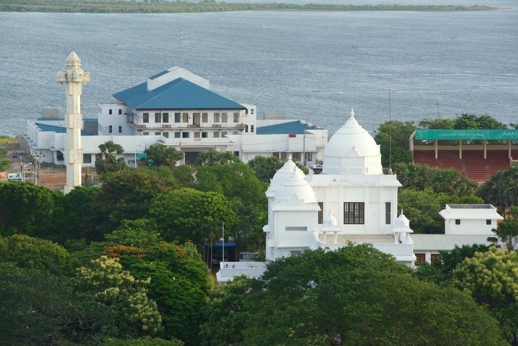 Jetwing Jaffna Hotel Luaran gambar