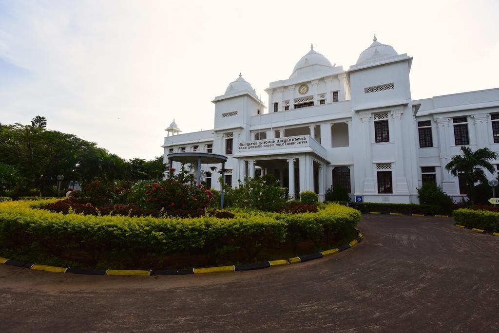 Jetwing Jaffna Hotel Luaran gambar