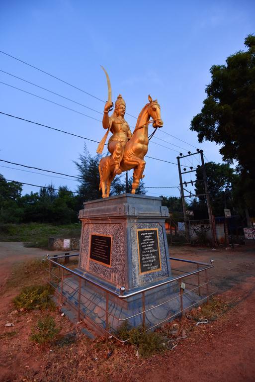 Jetwing Jaffna Hotel Luaran gambar