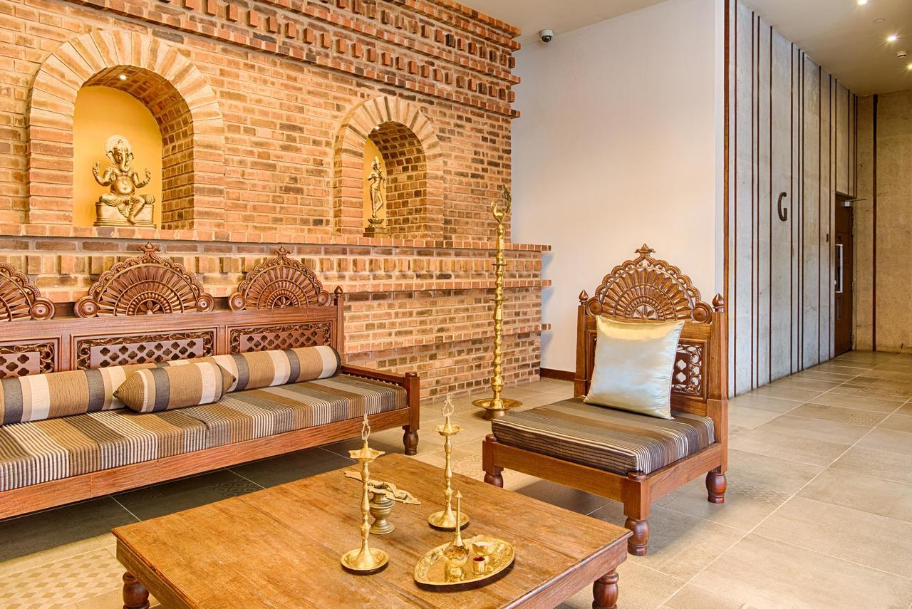 Jetwing Jaffna Hotel Luaran gambar