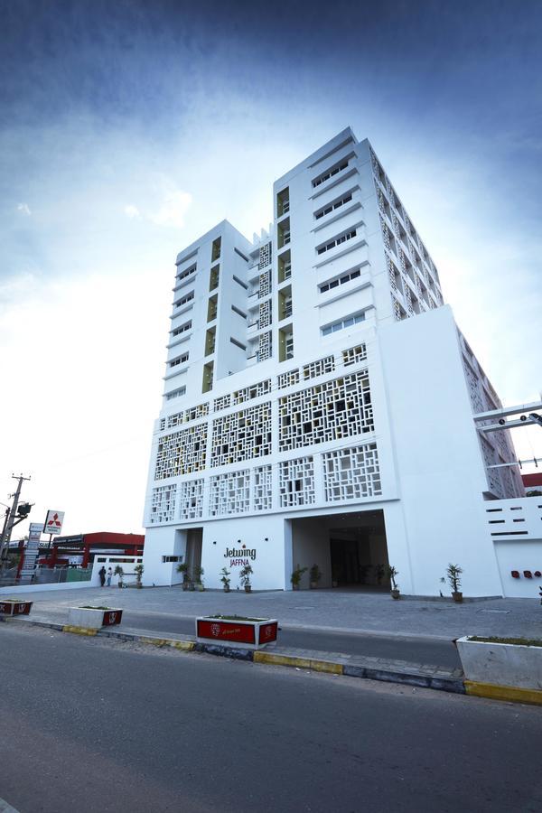 Jetwing Jaffna Hotel Luaran gambar