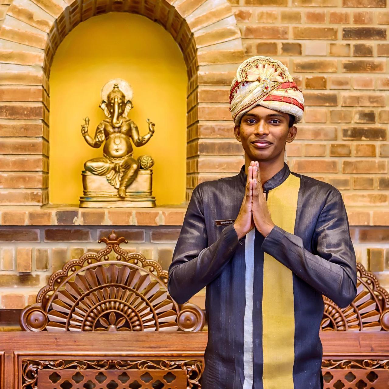 Jetwing Jaffna Hotel Luaran gambar
