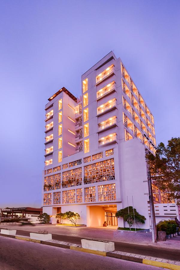 Jetwing Jaffna Hotel Luaran gambar
