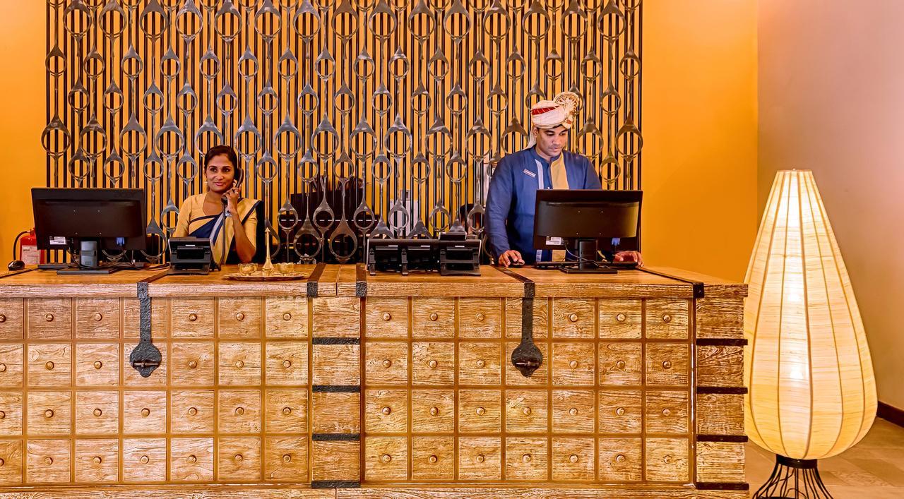 Jetwing Jaffna Hotel Luaran gambar